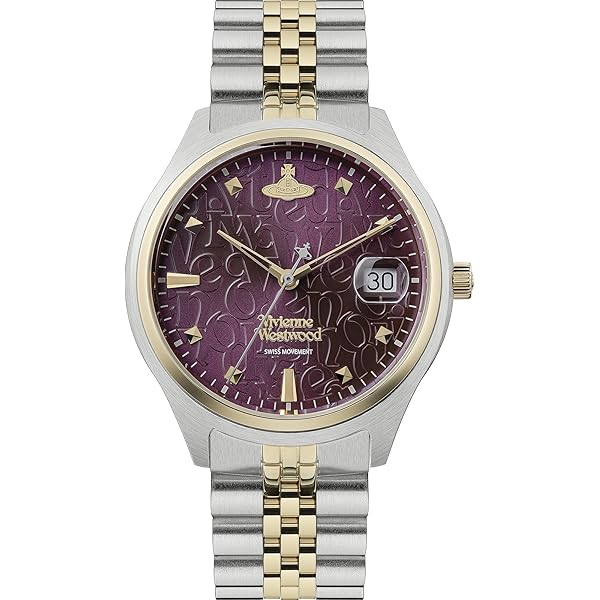 Amazon.co.jp: ヴィヴィアンウエストウッド メンズ 腕時計 クロノ